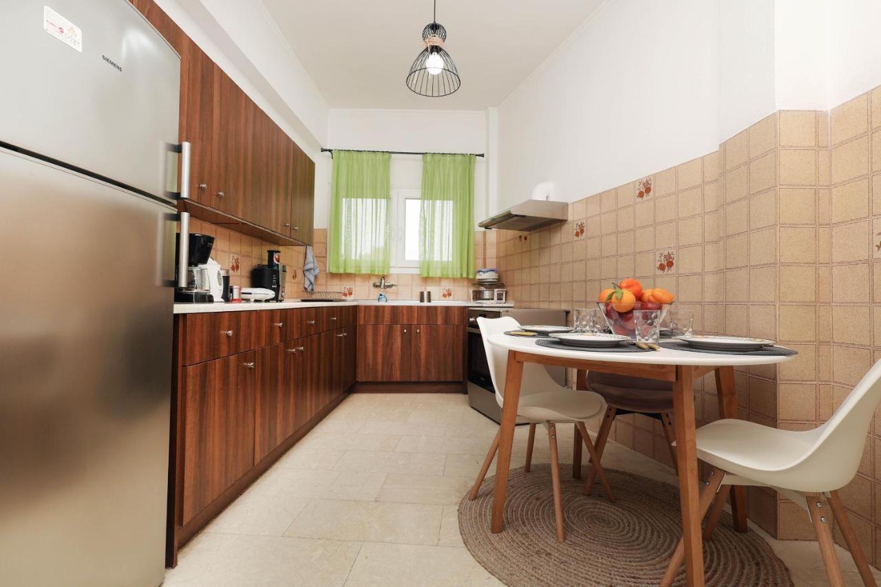 Suburban Casa Apartment Alepou Екстериор снимка