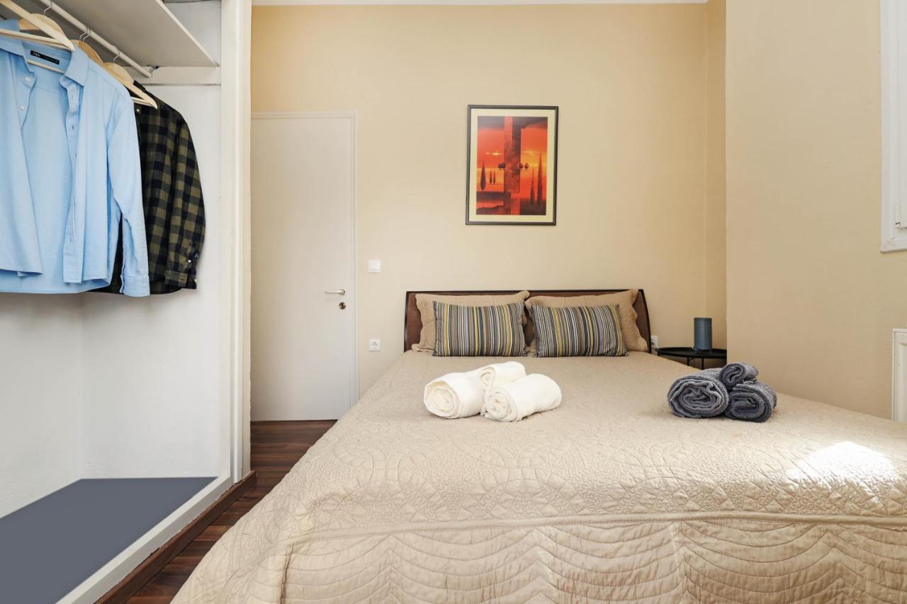 Suburban Casa Apartment Alepou Екстериор снимка