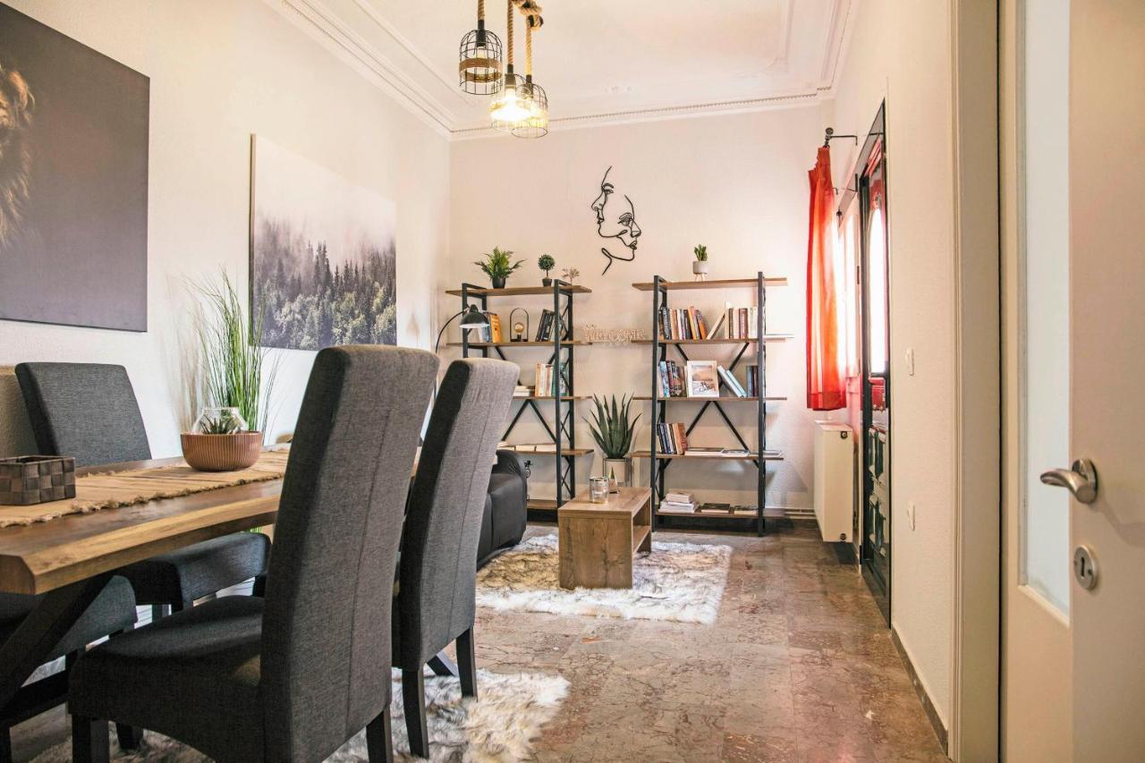 Suburban Casa Apartment Alepou Екстериор снимка