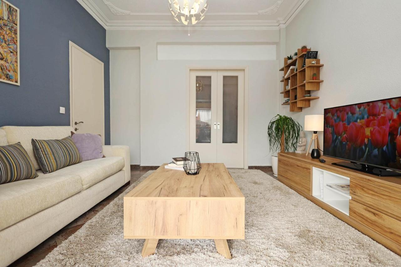 Suburban Casa Apartment Alepou Екстериор снимка
