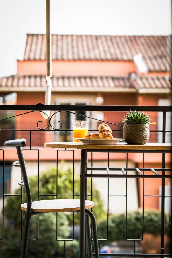 Suburban Casa Apartment Alepou Екстериор снимка