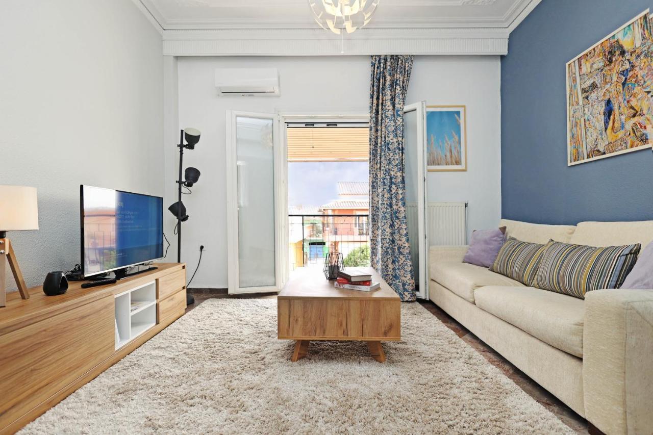 Suburban Casa Apartment Alepou Екстериор снимка